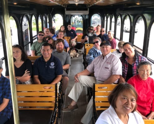 newport-trolley-tours