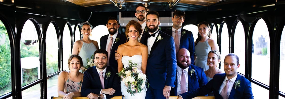 Ultimate Newport Wedding