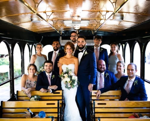 Ultimate Newport Wedding