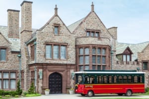 newport trolley tour