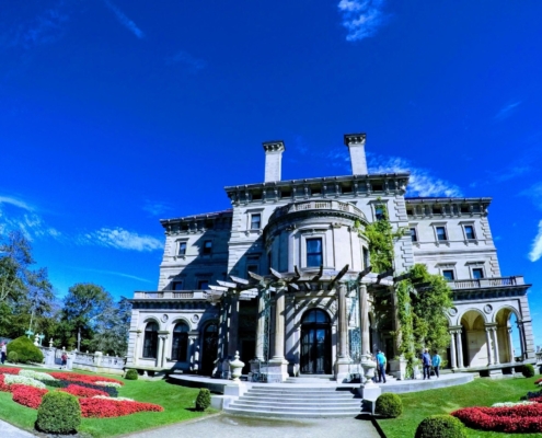 Newport mansion