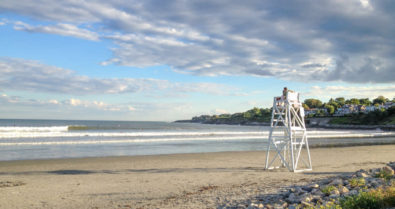 Newport Fun Tour on A Budget