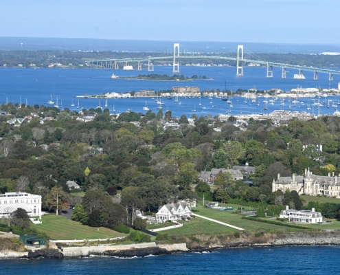 Day Trip to Newport RI