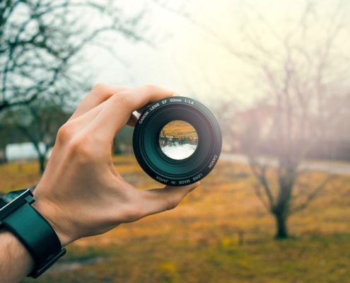 guide to newport tours photography lens