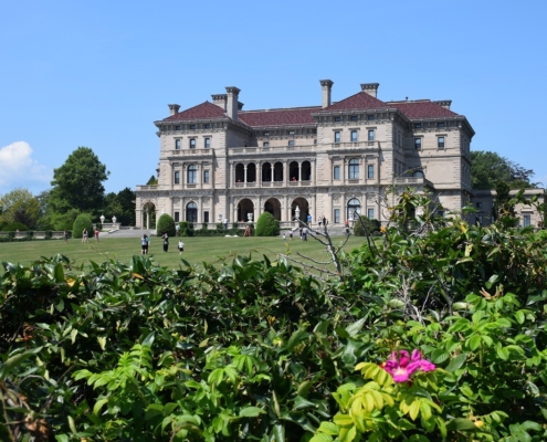 Visit Rhode Island Mansions