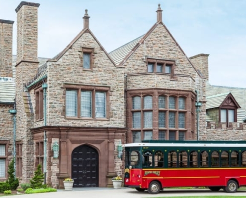 gilded age season 3 mansion