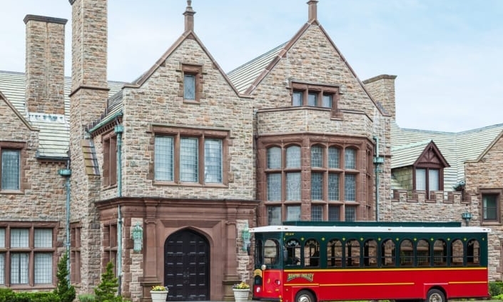 gilded age season 3 mansion